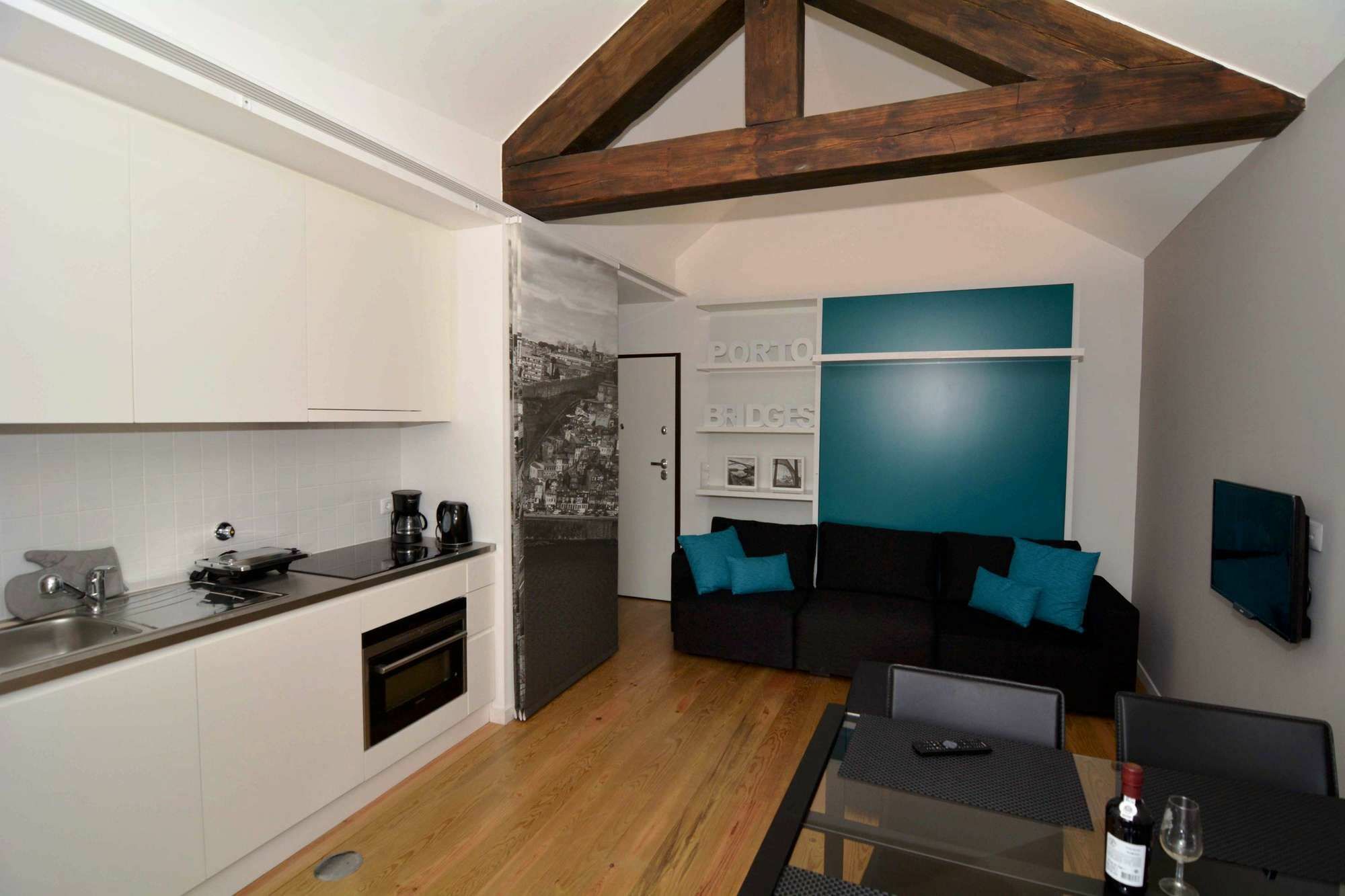Oldcity Design Apartments Porto Dış mekan fotoğraf