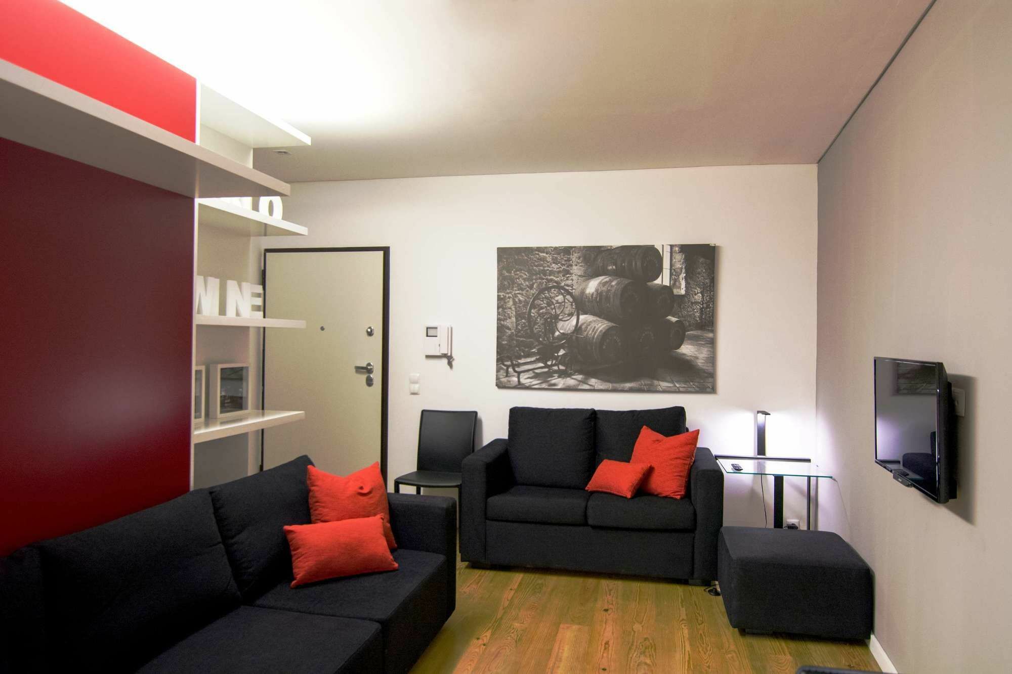 Oldcity Design Apartments Porto Dış mekan fotoğraf
