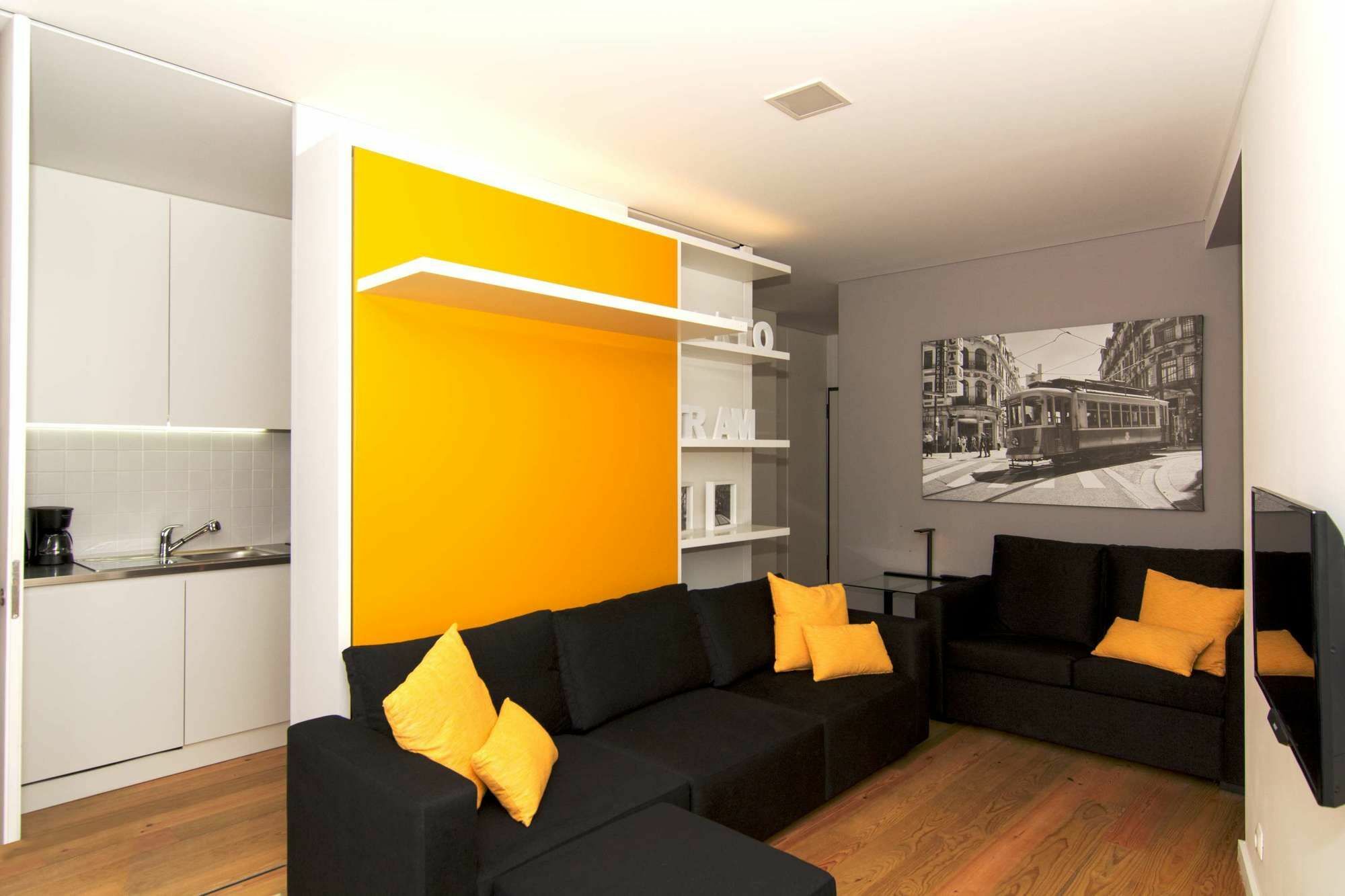 Oldcity Design Apartments Porto Dış mekan fotoğraf