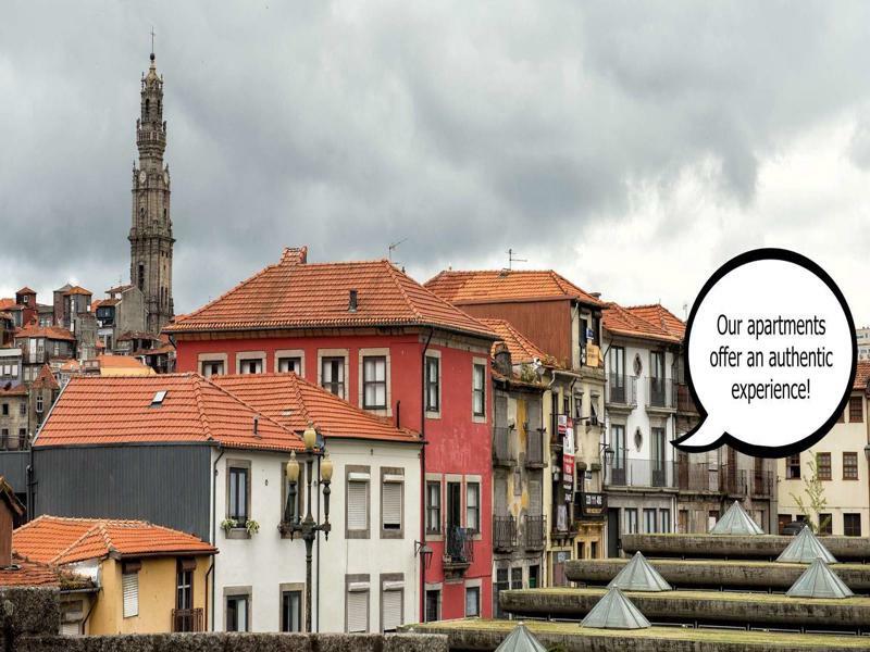 Oldcity Design Apartments Porto Dış mekan fotoğraf