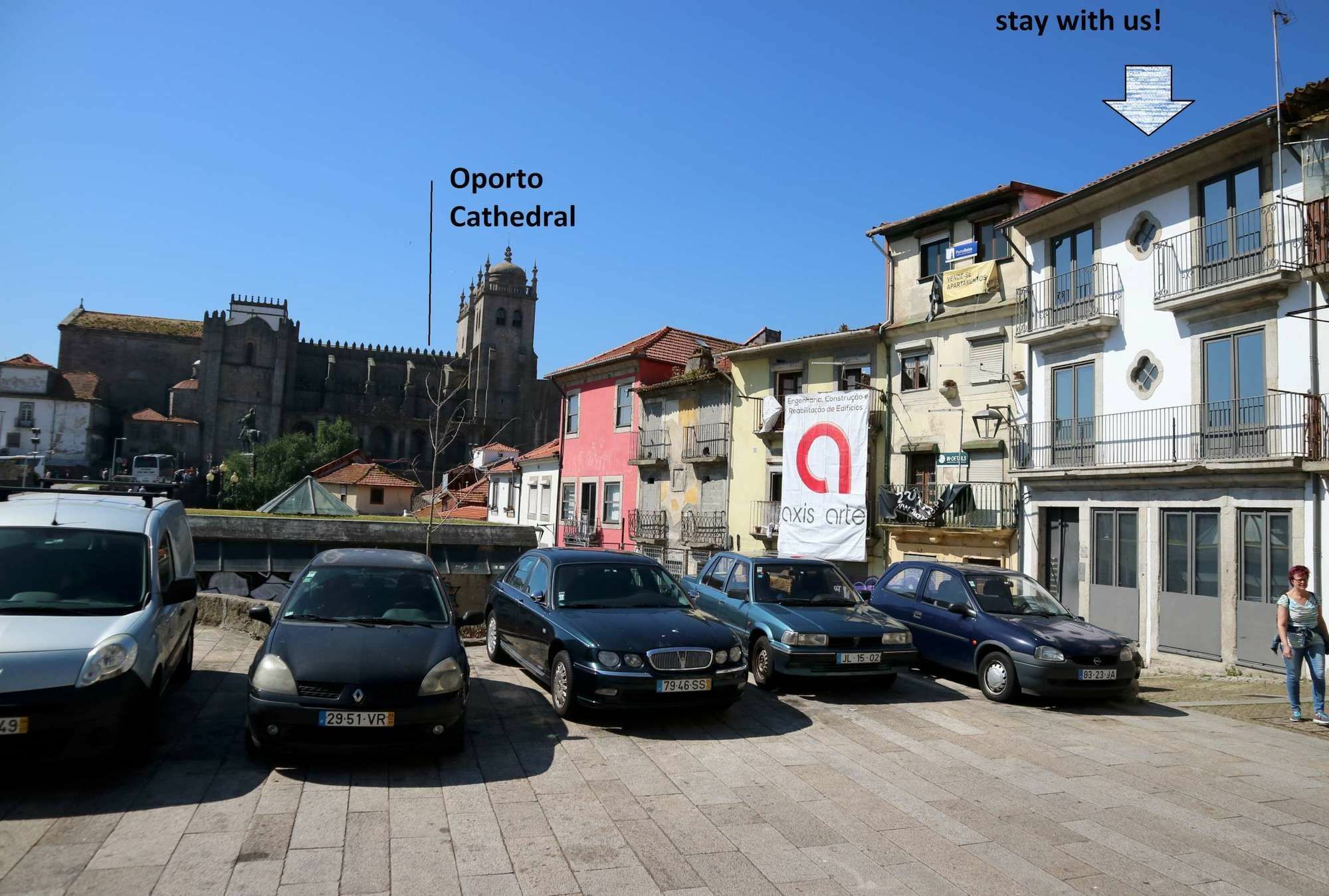 Oldcity Design Apartments Porto Dış mekan fotoğraf