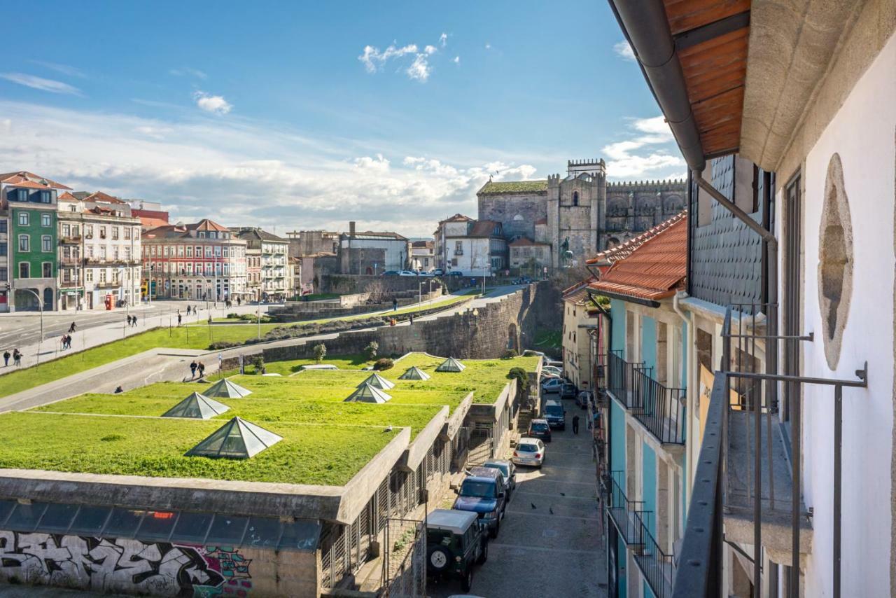 Oldcity Design Apartments Porto Dış mekan fotoğraf