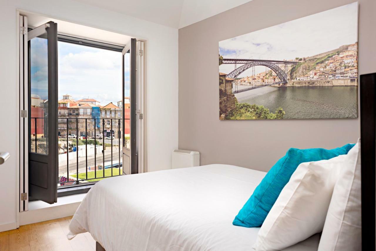 Oldcity Design Apartments Porto Dış mekan fotoğraf