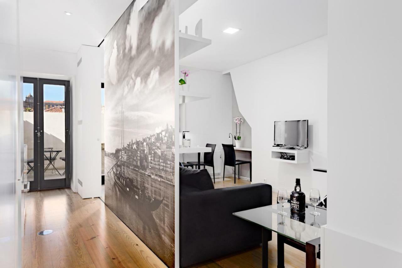 Oldcity Design Apartments Porto Dış mekan fotoğraf