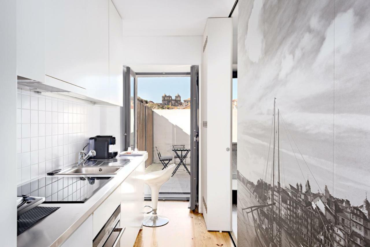 Oldcity Design Apartments Porto Dış mekan fotoğraf