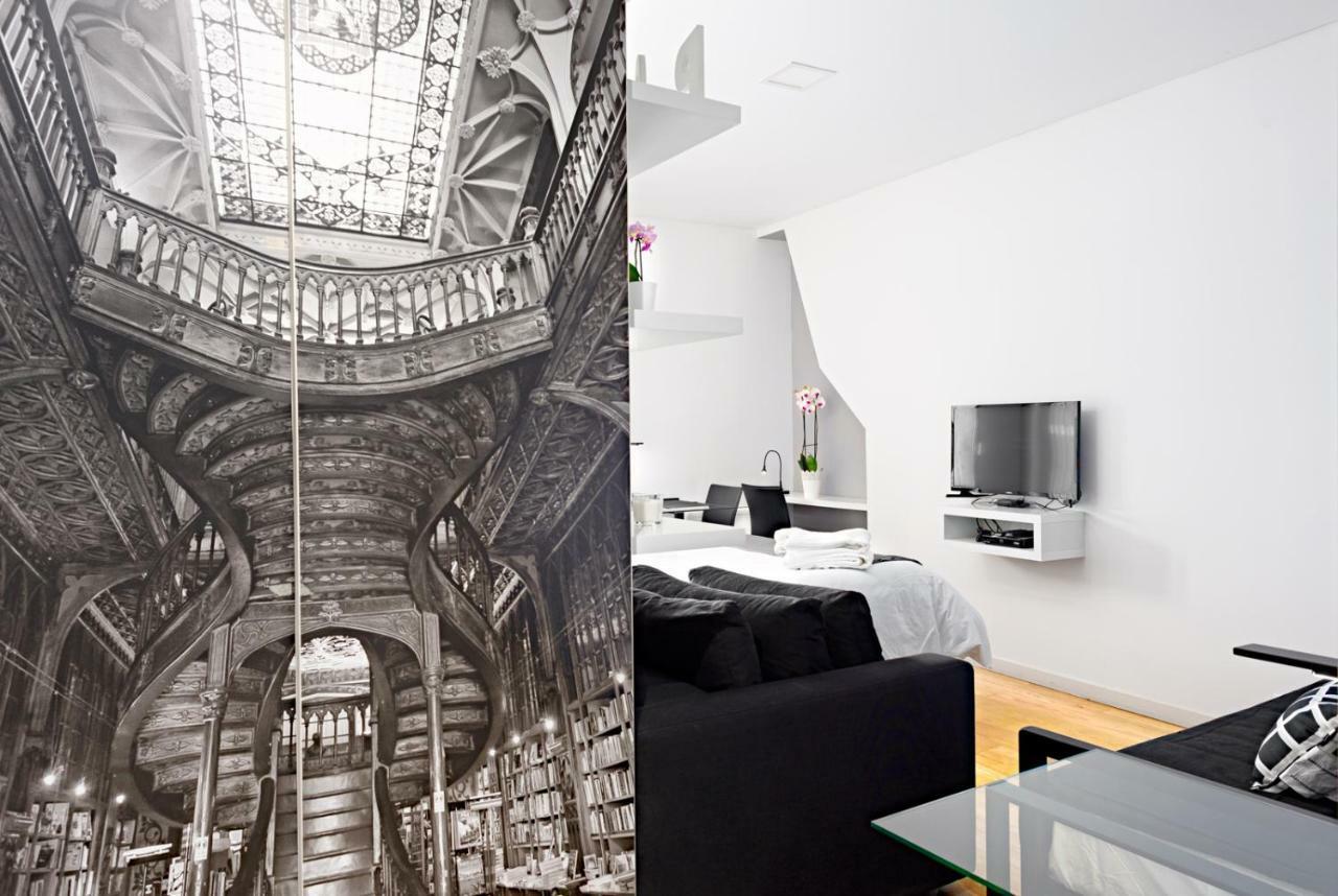Oldcity Design Apartments Porto Dış mekan fotoğraf