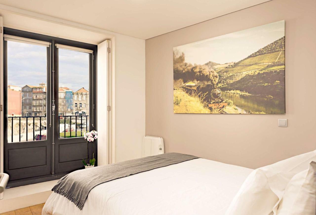 Oldcity Design Apartments Porto Dış mekan fotoğraf