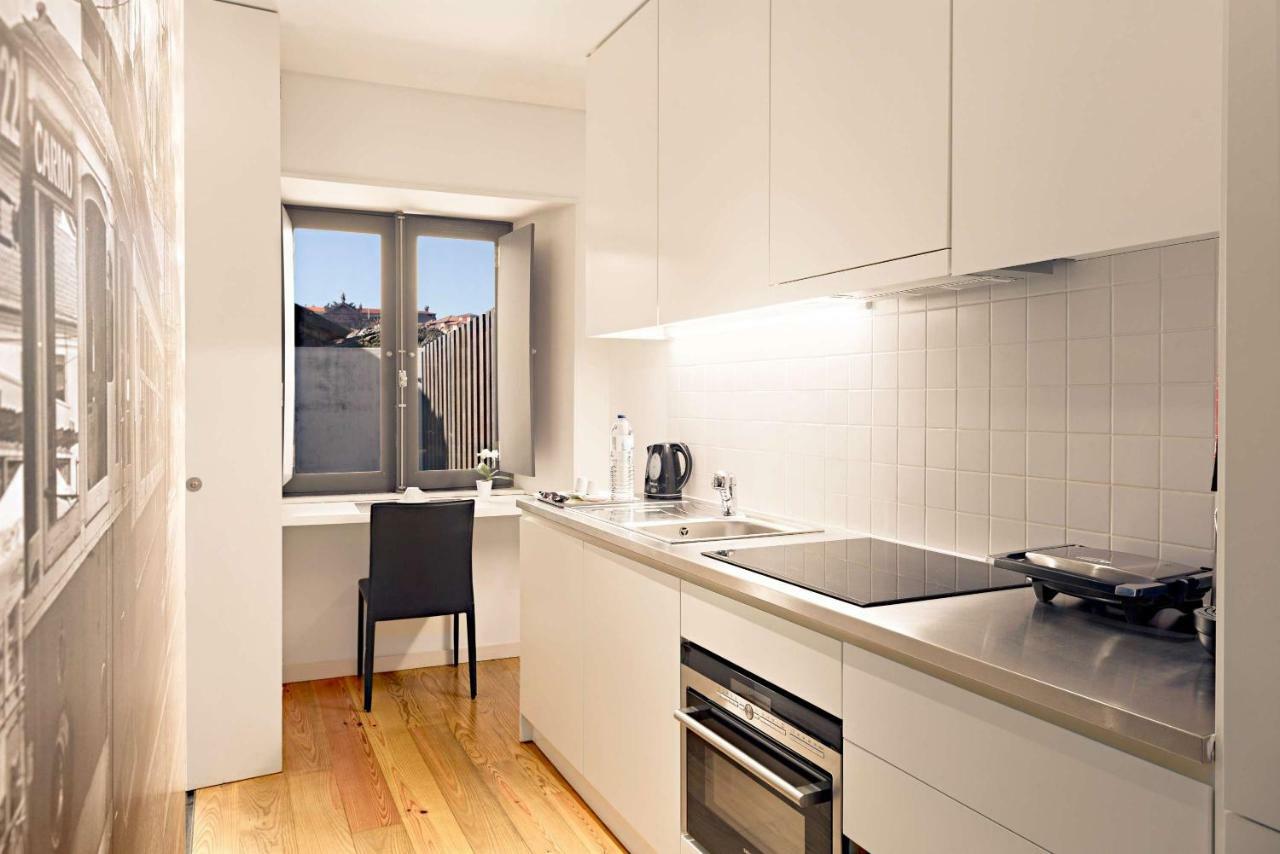 Oldcity Design Apartments Porto Dış mekan fotoğraf