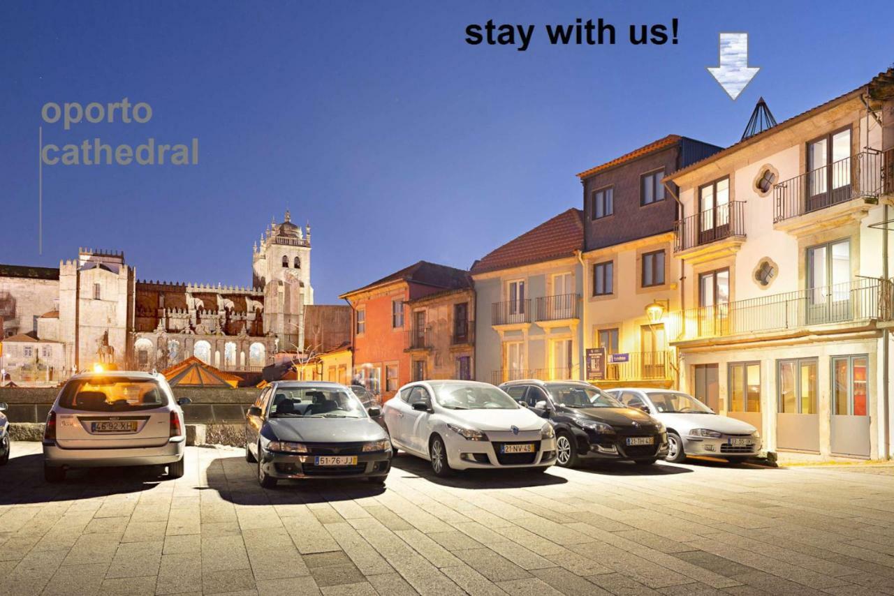 Oldcity Design Apartments Porto Dış mekan fotoğraf