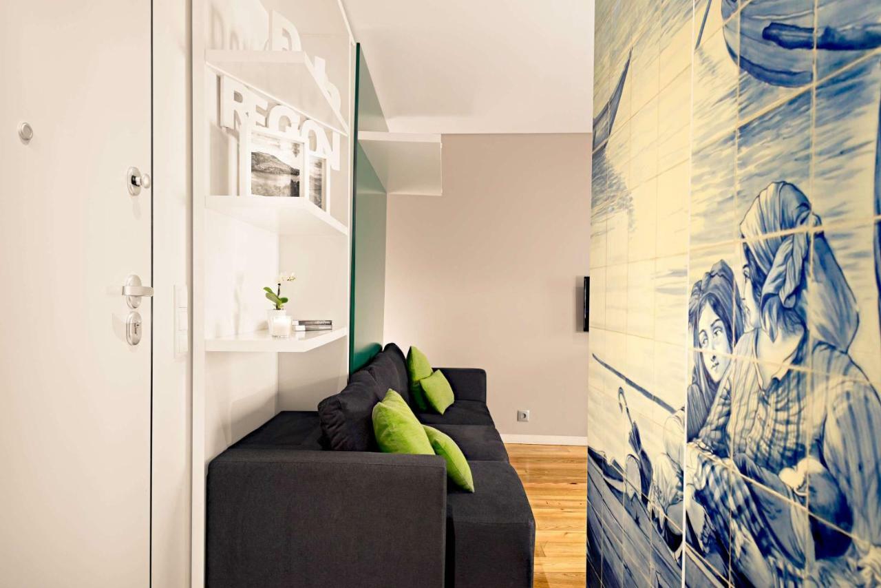 Oldcity Design Apartments Porto Dış mekan fotoğraf