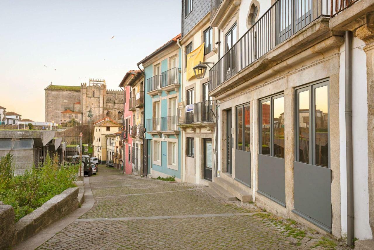 Oldcity Design Apartments Porto Dış mekan fotoğraf