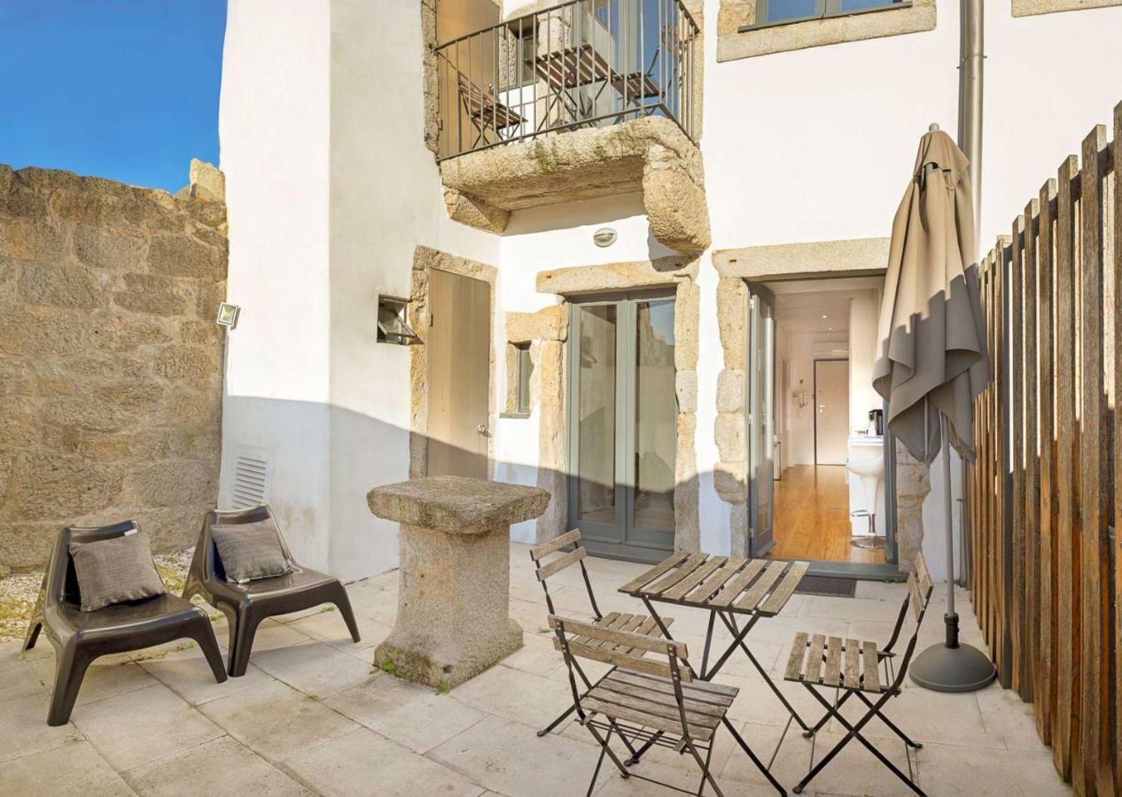 Oldcity Design Apartments Porto Dış mekan fotoğraf