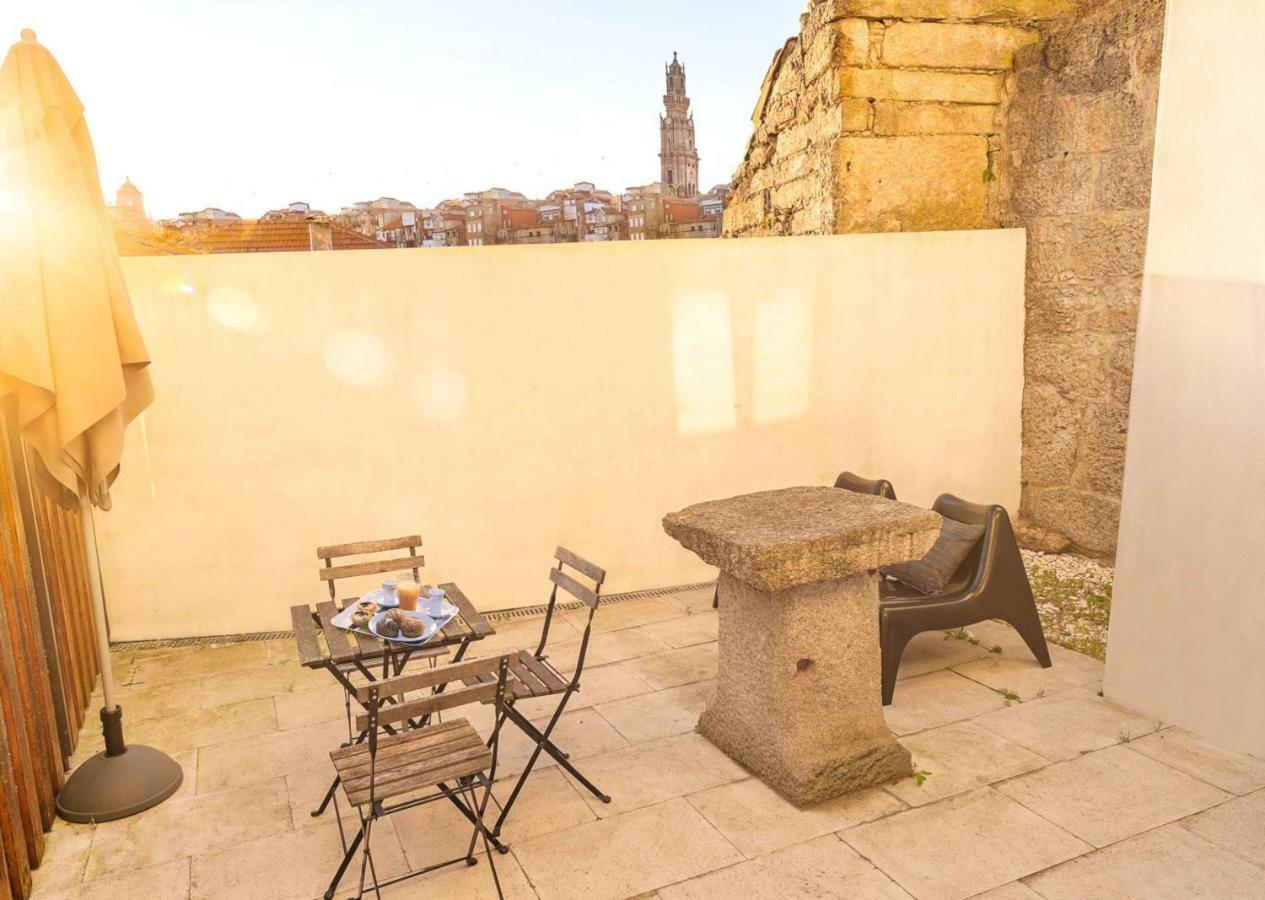 Oldcity Design Apartments Porto Dış mekan fotoğraf