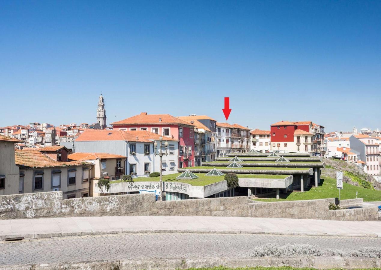 Oldcity Design Apartments Porto Dış mekan fotoğraf