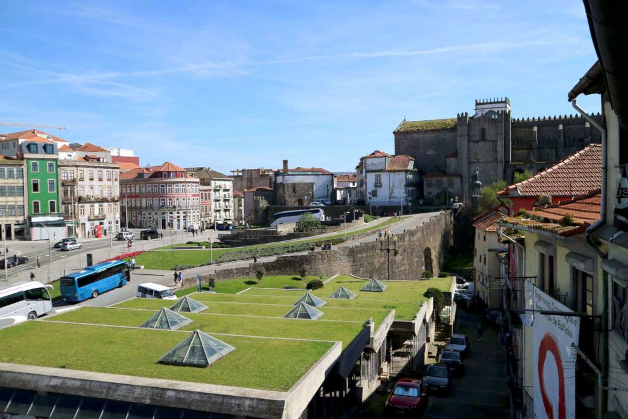 Oldcity Design Apartments Porto Dış mekan fotoğraf